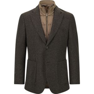 Boggi Milano Colbert  donkerbeige / bruin