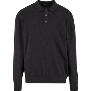 INDICODE JEANS Trui 'Zander'  antraciet