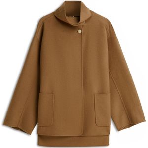 TOMMY HILFIGER Tussenmantel  kaki