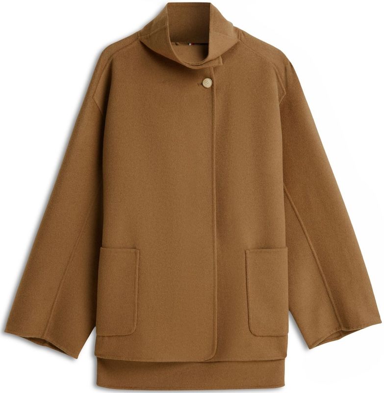 TOMMY HILFIGER Tussenmantel  kaki