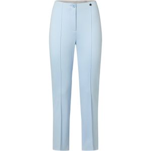 Marc Cain Bandplooibroek  lichtblauw