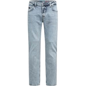 Alessandro Salvarini Jeans  lichtblauw
