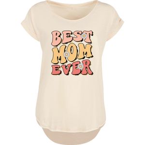 F4NT4STIC Shirt  sand / oranje / rosa