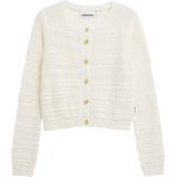 Tussenjas - Biologisch Katoen - Contrasterend Breisel