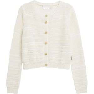 Vesten - Effen - Knitwear - Lange Mouw - Ronde Hals