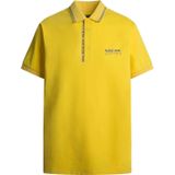 Red Bull Racing - Tipped Logo Polo - Poloshirt - Korte Mouw