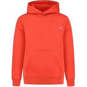 Smilodox Sweatvest  oranjerood
