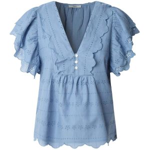 Pepe Jeans Blouse 'Dame'  blauw
