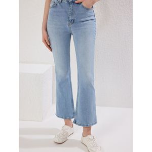Trendyol Jeans  blauw denim