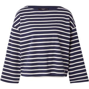 Weekend Max Mara - CAMPALE - Sweatshirt - Gestreept - Relaxed Fit