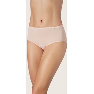 zd ZERO DEFECTS Broekje 'Atenea soy fiber high waist panty'  pink