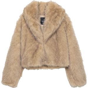 Pull&Bear Wintermantel  taupe
