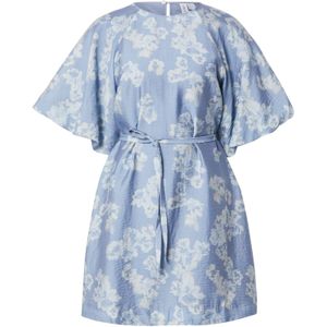 & Other Stories Jurk  duifblauw / offwhite