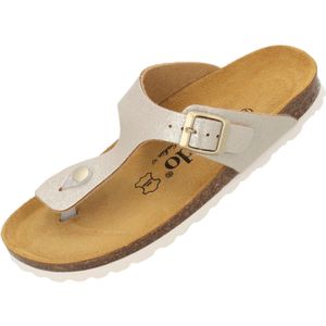 Palado by Sila Sahin Teenslipper  goud