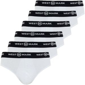 WESTMARK LONDON Slip 'Logan'  zwart / wit