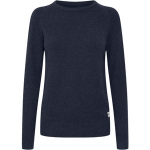 Oxmo Trui 'MARIA'  donkerblauw