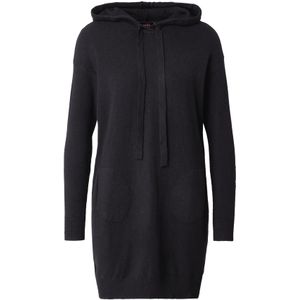 miss goodlife Gebreide jurk  zwart