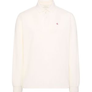 Calvin Klein Jeans Shirt  rood / wolwit