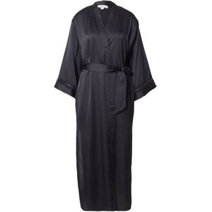 ETAM Ochtendjas 'Reny'  zwart