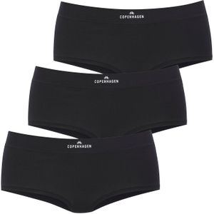 OTTO Copenhagen Studios - Hipster - Zwart - Katoen - Set van 3