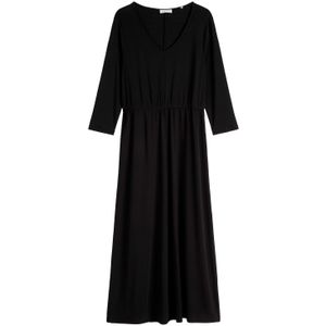 Marc O'Polo Jurk  zwart