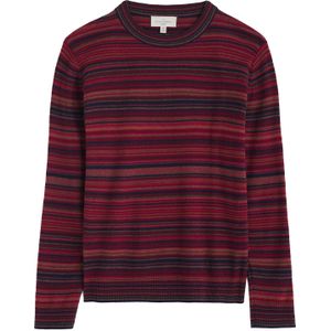 Seasalt Cornwall Trui 'Notebook'  blauw / groen / rood