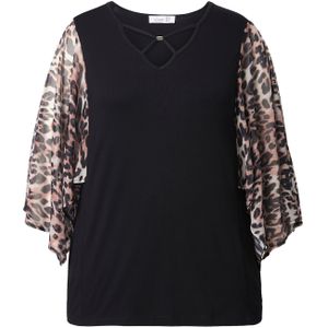 MIAMODA Blouse  gemengde kleuren