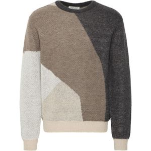 Casual Friday Trui ' CFNOE '  grijs