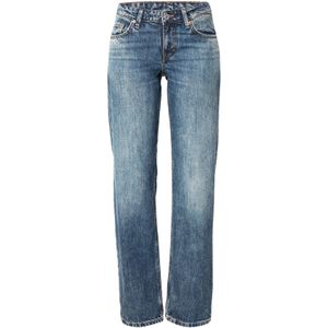 WEEKDAY Jeans 'Arrow'  blauw denim