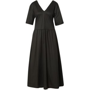 s.Oliver BLACK LABEL Jurk  zwart