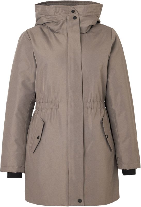 ONLY Winterparka 'ONLJulie'  taupe