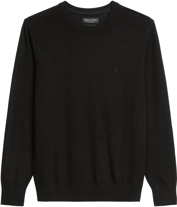 Marc O'Polo Trui  zwart
