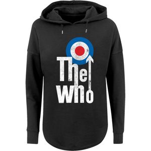 F4NT4STIC Sweatshirt 'The Who'  gemengde kleuren / zwart