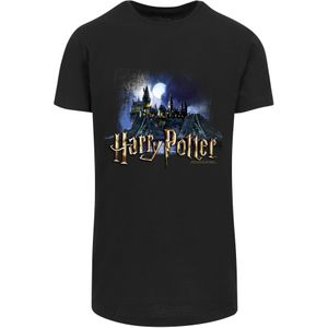 Shirt 'Harry Potter Hogwarts Castle Schule'