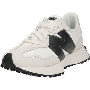 New Balance - 327 - Sneakers - Crème / Zwart