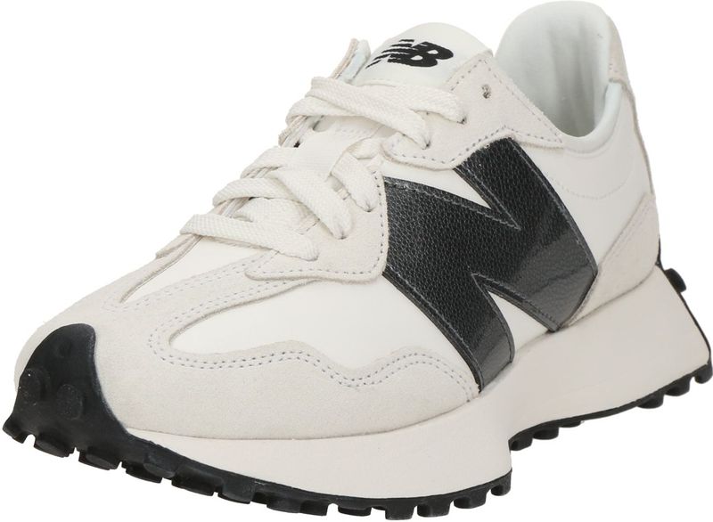 New Balance - 327 - Sneakers - Crème / Zwart