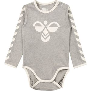 Hummel - hmlFLIPPER - Rompertje - Lange Mouwen - Drukknopen