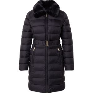 MICHAEL Michael Kors - Gewatteerde Jas - Zwart - Wintermantel