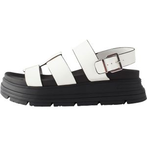 Sandalen met riem