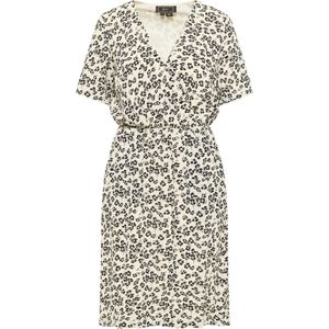 faina Jurk 'Tylin'  zwart / wit