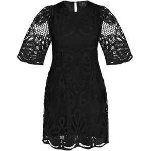 faina Cocktailjurk 'Fashion Look'  zwart