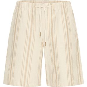 BLEND Chino 'BHMiles'  crème / brons