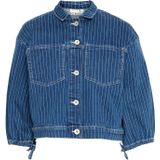 Ichi - Cilk - Dames Spijkerjack - Denim