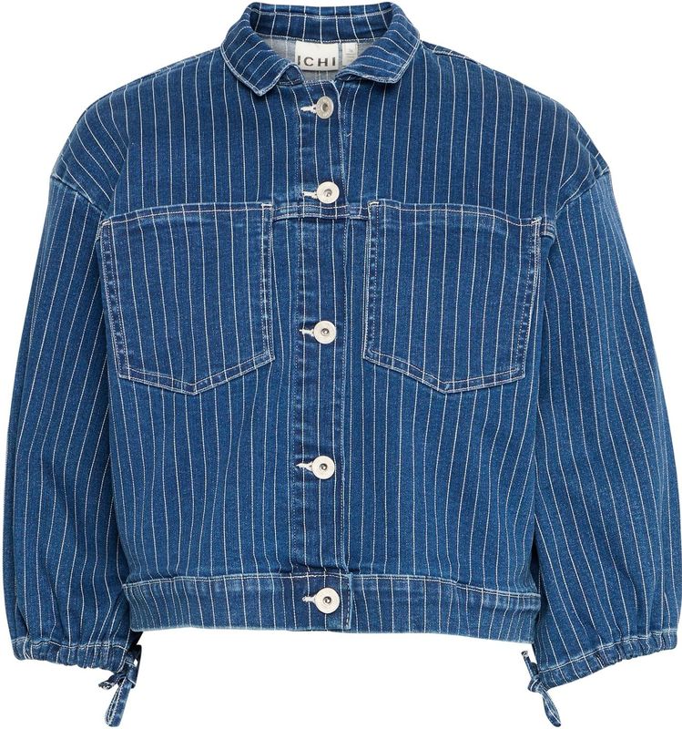 Ichi - Cilk - Dames Spijkerjack - Denim