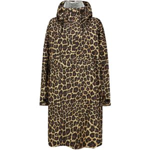 CODELLO - Cape - Bruin - Dierenprint