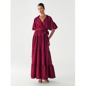 Willa Jurk 'Sole'  bourgogne