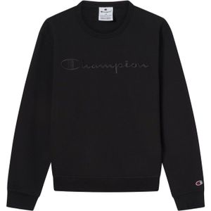 Champion Authentic Athletic Apparel Sweatshirt  zwart