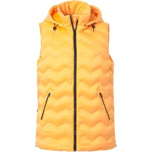 Ulla Popken Bodywarmer  lichtoranje