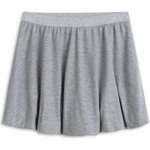 Twist Rok  lichtgrijs