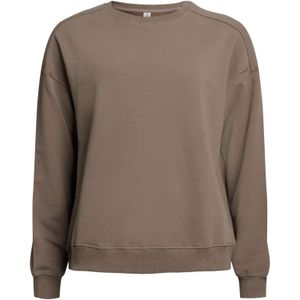 rethinkit studios Sweatshirt 'Ilona'  ombergrijs